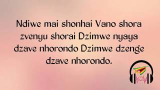 Takura zvemoyo lyrics Takura zvemoyo lyrics