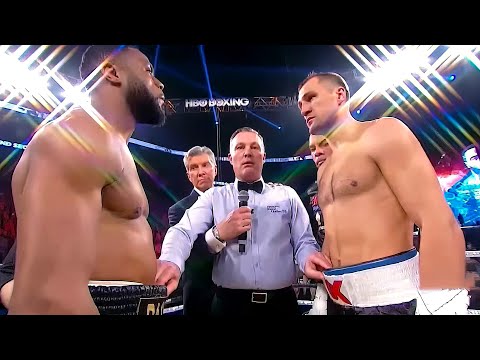 Jean Pascal (Canada) vs Sergey Kovalev (Russia) | KNOCKOUT, BOXING fight, HD, 60 fps