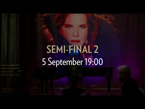 6. Éva Marton International Singing Competition / Semi-final 2