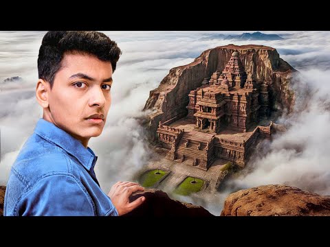Inside India's Most Mysterious Temple (Kailasa)
