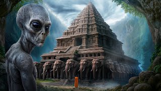 Mystery of The Kailasa Temple of Ellora