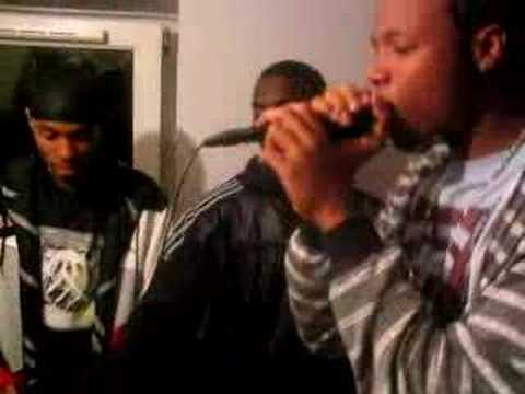 LJ, C-Say, Rezz G, Killa Kid, Nova & Festa Sprayin