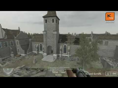 CoD2 Ephix vs EASYQUEST   EuroCup XXV