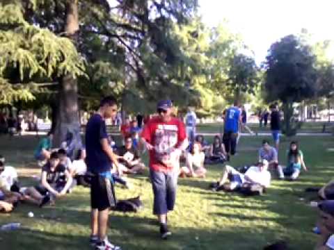 Ira vs Botta Pregold