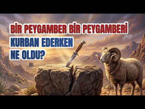 Hazreti İsmail Aleyhisselam ve Kurban