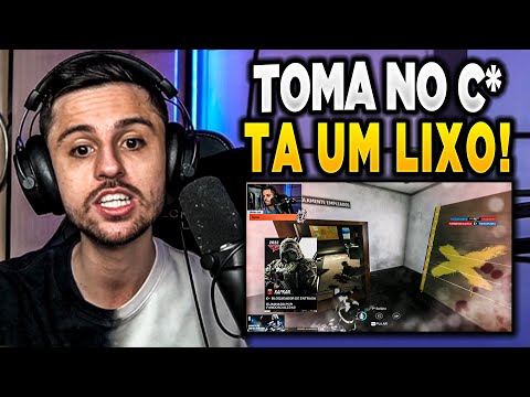 PERDIDO NO NOVO META! - RAZAH CORTES