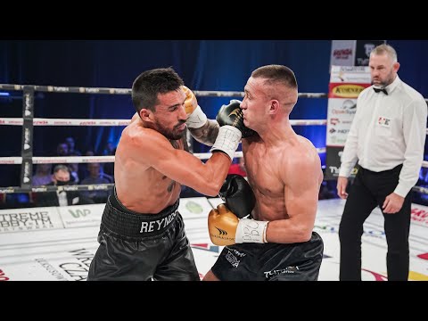 NOWICKI PO NOKAUCIE: KIEDYŚ TAK NOKAUTOWAŁEM NA ULICY