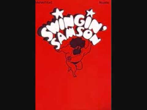 THREE POP CANTATAS: Swingin' Samson - Original 1974 recording