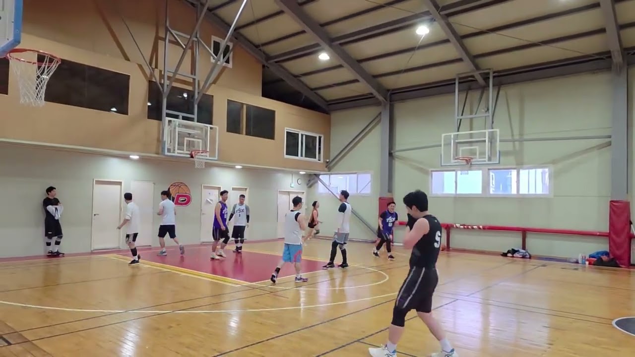 ACE 농구 동호회 2026년 10월 24일 #하이라이트 #농구 #새벽 #동호회 #새벽농구 #basketball #리그전