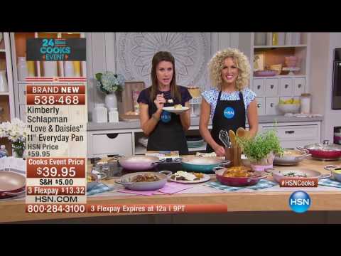 HSN Event featuring Kimberly Schlapman Premiere 04 19 2017