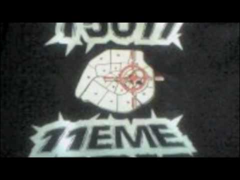 TIPEU DU BITUME - ECHEC SCOLAIRE PARIS 11