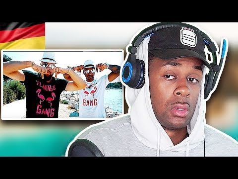 AMERICAN REACTS TO GERMAN RAP | Kollegah & Majoe - Wat is' denn los mit dir 2