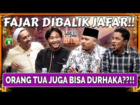 AMANDA MANOPO TOLONG JGN KOMEN😂 - Habib JAFAR - MUSLIM MAMAT - FAJAR Sadboy - Login EPS 08