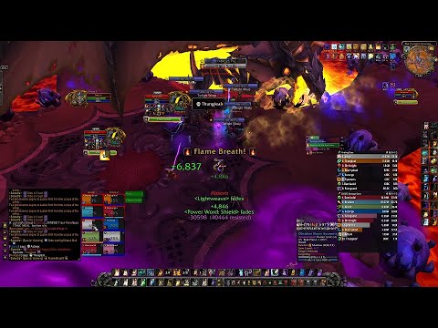 Heroic Sinestra 10m - Disc Priest POV | Bastion of Twilight