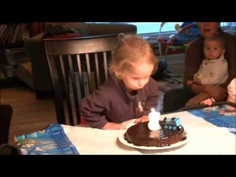 Sabina 3rd birthday cake