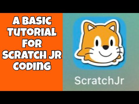 A Basic Tutorial For Scratch Jr.