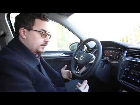 Top 10 Features of the 2023 Volkswagen Tiguan Comfortline