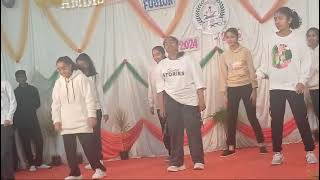 Ambis Aark International School Video