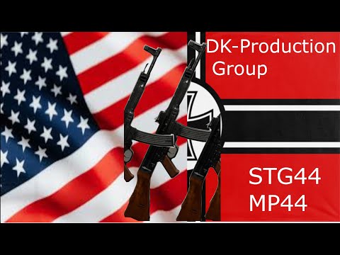 DK MP44/STG44: An early adopter overview