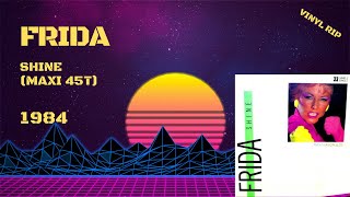 Frida - Shine (1984) (Maxi 45T)
