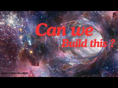 How to create a wormhole!!