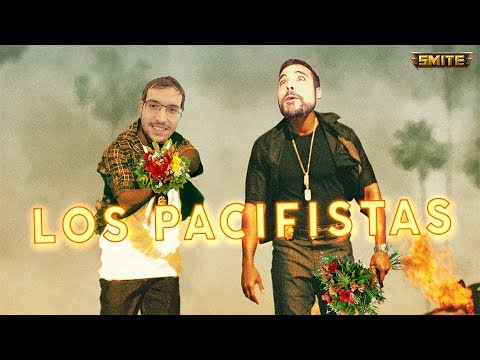 LOS "PACIFISTAS" con WARCHIWAR