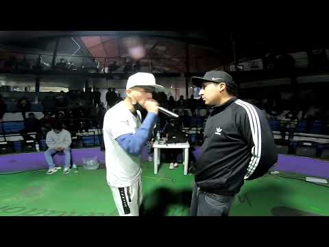 MAX M VS RAPTOR - OCTAVOS "PLAZA DE CAMPEONES" 1RA EDICION