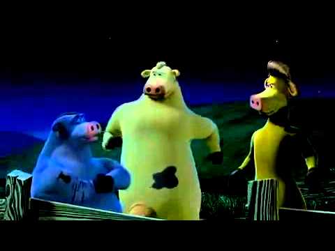 Barnyard Movie Trailer