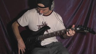 Video thumbnail for Epiphone Pro 2 (OBL pickups) guitar demo (HQ) by Igor Artyomov