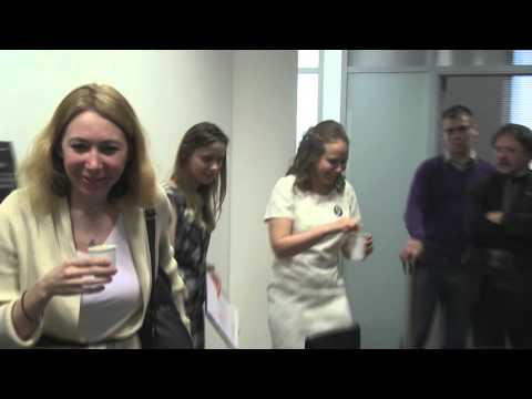 2016-03-27 6-th Blondes vs. Brunettes - chess battle