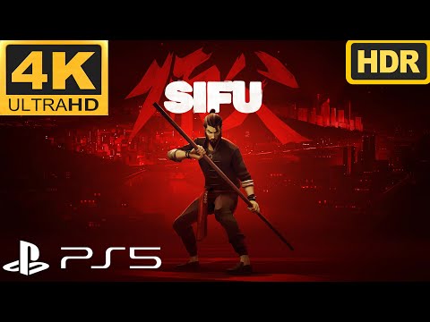 Sifu (PS5) 4K 60FPS HDR Gameplay
