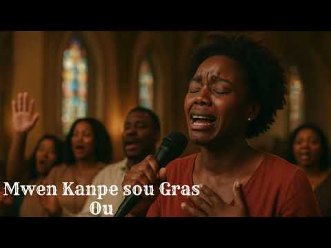 Mwen Kanpe sou Gras Ou, #MwenKanpeSouGrasOu