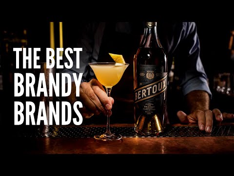 20 Best Brandy Brands To Drink Right Now