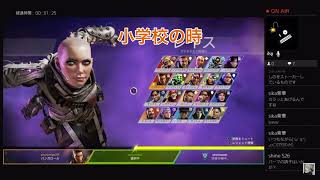 【切り抜き】戦いの二の次にした雑談