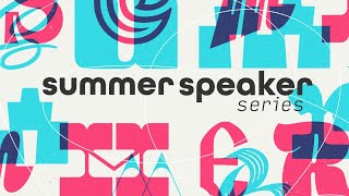 Summer Speaker Series - The Outpouring with Rev. Bob Oliver - Aug 15th