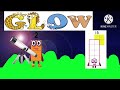 Endless Alphabet Numberblocks Letter G
