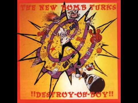New Bomb Turks - Dragstrip Riot