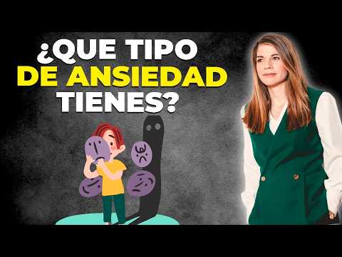 Identifica tu ANSIEDAD y Toma el Primer Paso hacia una VIDA más Tranquila  [Doctora Marian Rojas]
