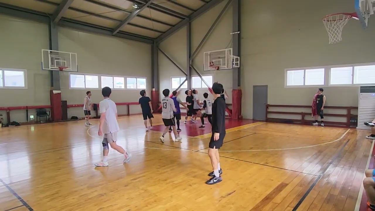 ACE 농구 동호회 2026년 7월 25일 #하이라이트 #농구 #새벽 #동호회 #새벽농구 #basketball