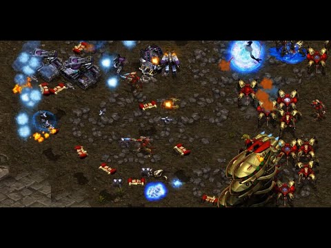 Last 🇰🇷 (T) v Jaehoon 🇰🇷 (P) on Fighting Spirit - StarCraft - Brood War REMASTERED