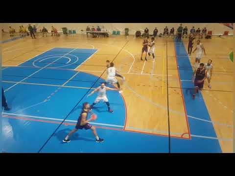 EBA. Lujisa Guadalajara Vs Distrito Olímpico