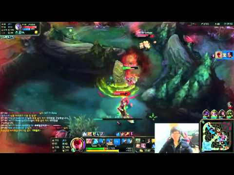 SKT T1 Faker Best Stream Plays | LEE SIN vs REK'SAI | JUNGLE | Full GamePlays S6 Patch 6.3