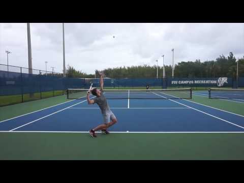 Luis Conde vs UTR 13.23 Fall 2017 Unedited Video