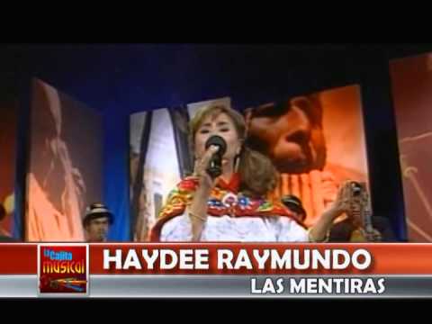 Las Mentiras - Haydee Raymundo