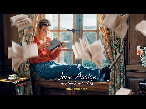 JANE AUSTEN ARRUINÓ MI VIDA | Tráiler en español - Estreno cines 16/05/2025