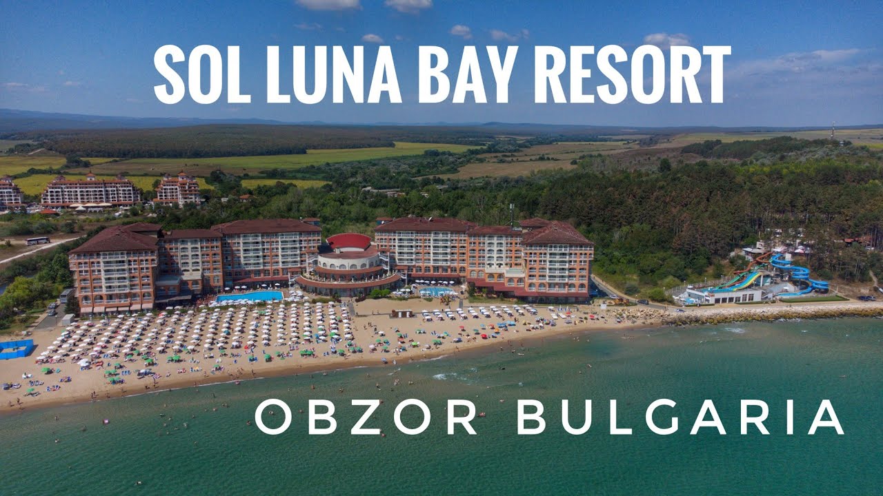Video: 4* Sol Luna Bay