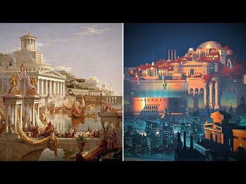 What Did the Romans Think the Future Would Be Like?