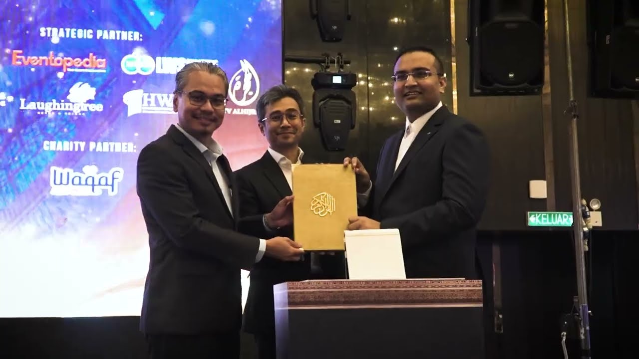 EVENT HIGHLIGHT  | MUSLIM EMPOWERMENT CONFERENCE 2024