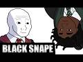Harry Potter and the Cucking of Snape