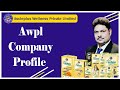 Awpl Company Profile 5th Year Of Asclepius Asclepius Wellness Private Limited